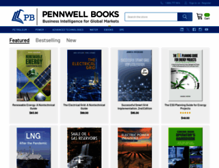 pennwell.com screenshot