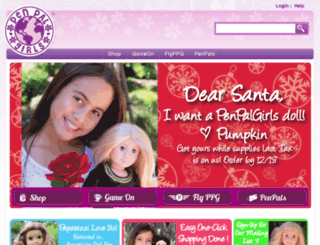 penpalgirls.com screenshot