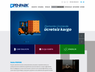 penpark.com.tr screenshot