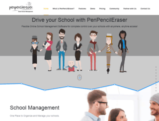 penpencileraser.com screenshot