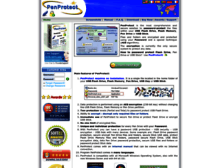 penprotect.com screenshot
