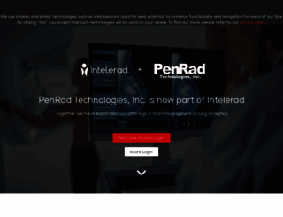 penrad.com screenshot