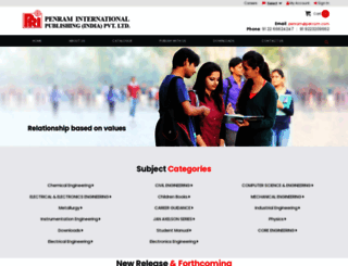 penram.com screenshot