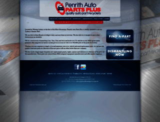 penrithautoparts-px.rtrk.com.au screenshot