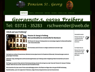 pension-stgeorg.com screenshot