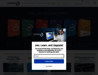 pentalogix.com screenshot