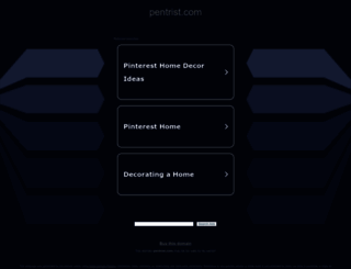 pentrist.com screenshot