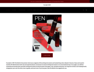 penworld.com screenshot