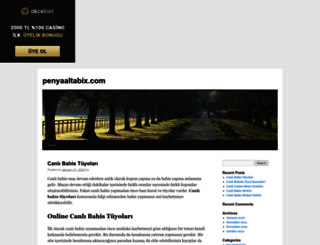 penyaaltabix.com screenshot