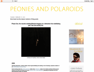 peoniesandpolaroids.blogspot.com screenshot