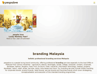 peopalove.com screenshot