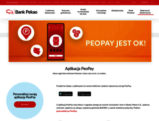 peopay.pl screenshot