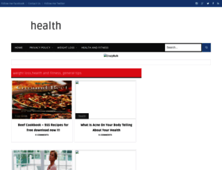 people-health2014.blogspot.com screenshot
