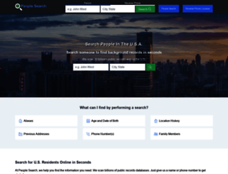 people-search.org screenshot
