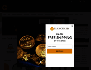 people.blanchardgold.com screenshot