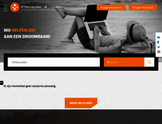 people4you.nl screenshot