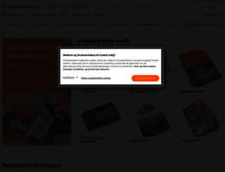 peopleandprint.nl screenshot