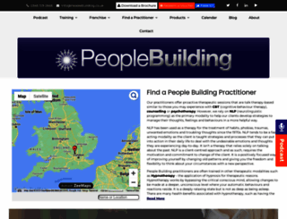 peoplebuilding.co.uk screenshot