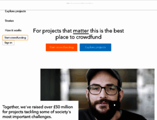peoplefund.it screenshot
