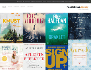 peoplegroupagency.com screenshot
