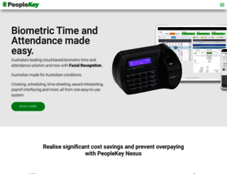 peoplekey.com screenshot