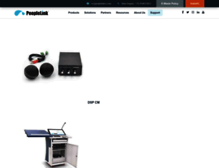peoplelinkvc.com screenshot
