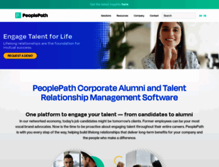 peoplepath.com screenshot