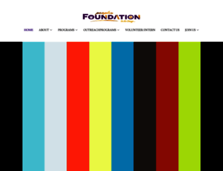 peoples-foundation.org screenshot