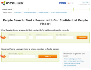 peoplesearch.ussearch.co screenshot