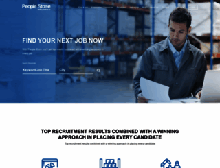 peoplestore.ca screenshot