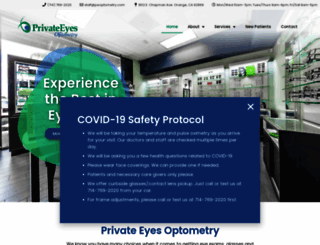 peoptometry.com screenshot