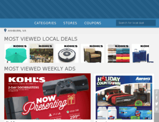 pepboys.shoplocal.com screenshot