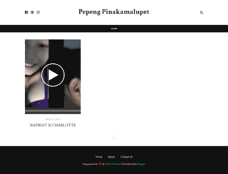pepengpinakamalupet.com screenshot