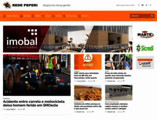peperi.com.br screenshot