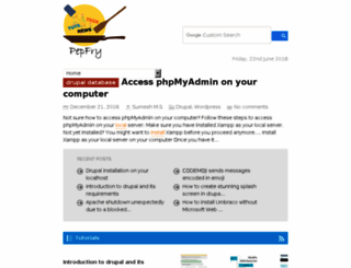 pepfry.com screenshot