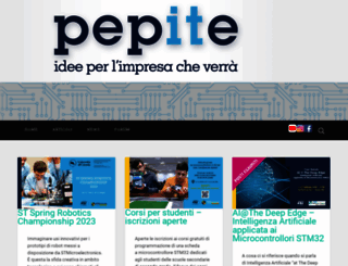 pepite.info screenshot