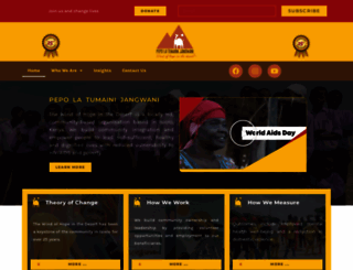 pepolatumaini.org screenshot
