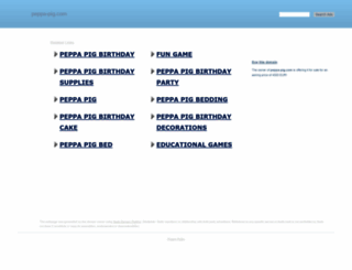 peppa-pig.com screenshot