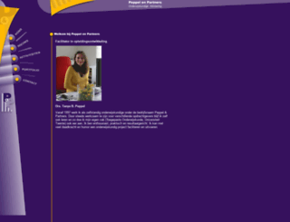 peppel.nl screenshot