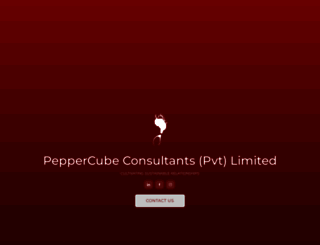 peppercube.lk screenshot