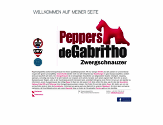 peppersdegabritho.at screenshot