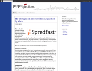 pepperspectives.com screenshot