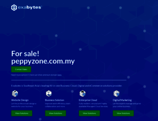 peppyzone.com.my screenshot