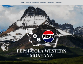 pepsicolawesternmt.com screenshot