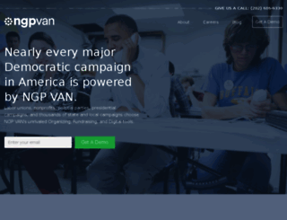 pepvan.com screenshot