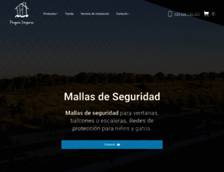 pequesseguros.com screenshot