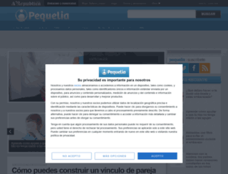 pequetiendas.com screenshot