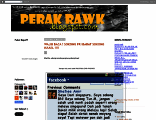 perakrawk.blogspot.com screenshot