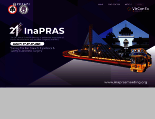 perapi.org screenshot