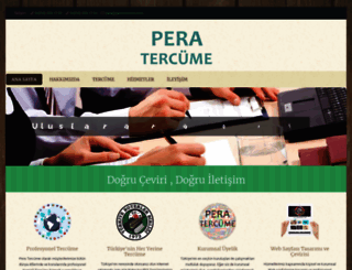 peratercume.com screenshot